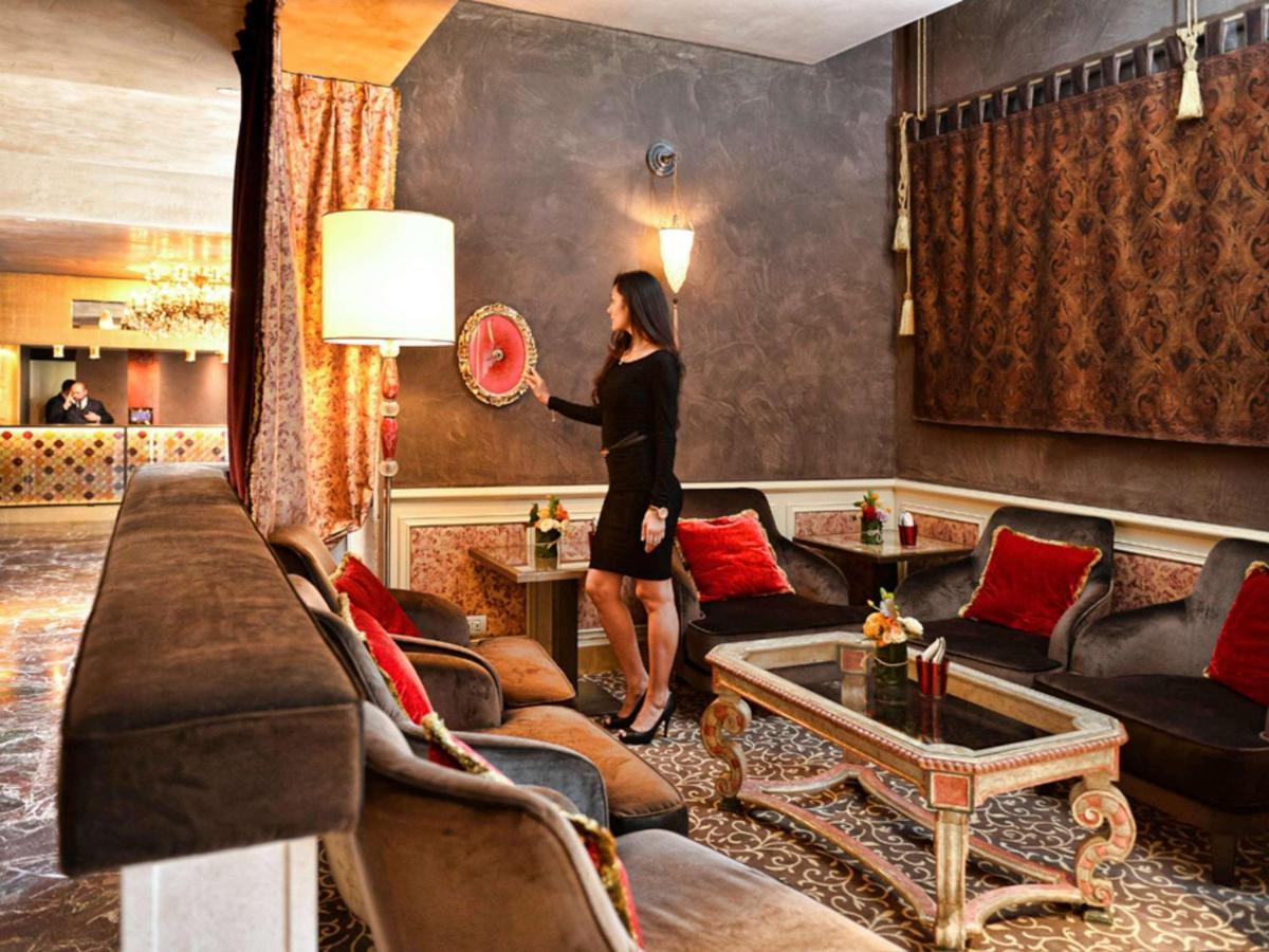 Hotel Papadopoli Venezia - Mgallery Collection Exterior foto