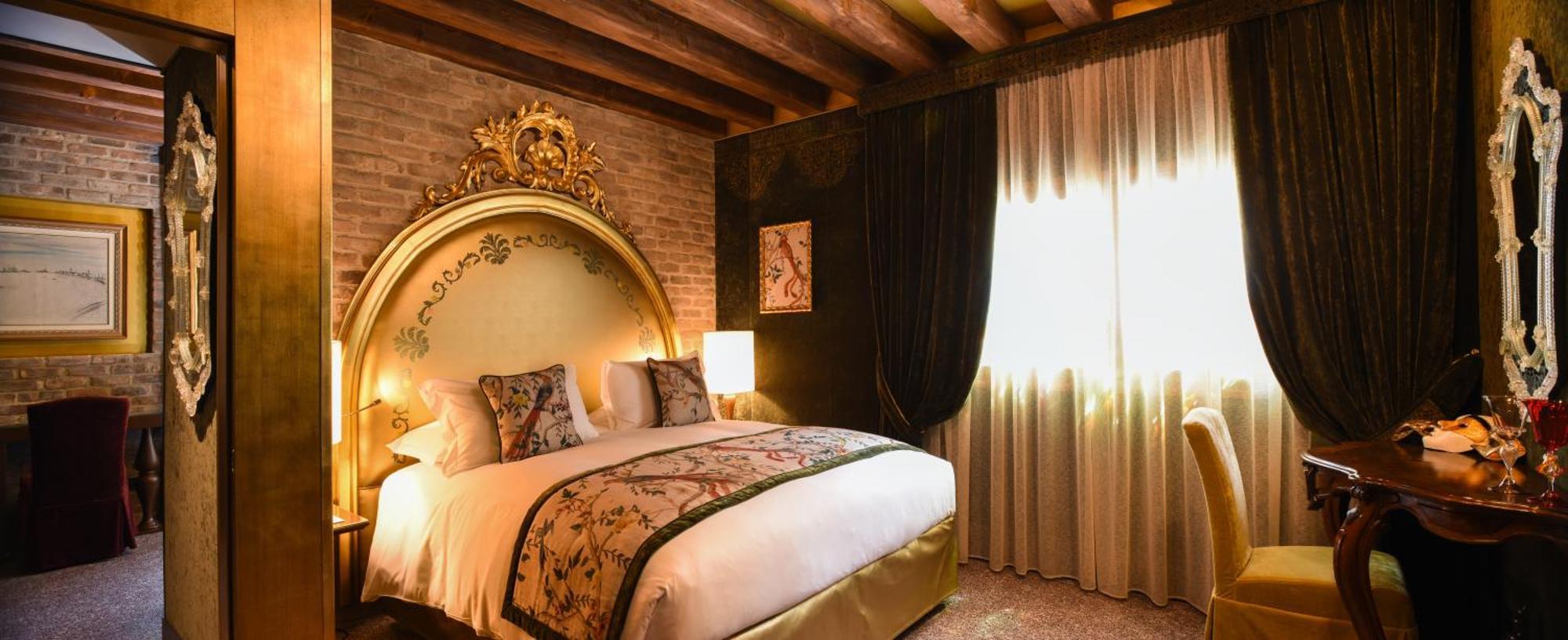 Hotel Papadopoli Venezia - Mgallery Collection Exterior foto