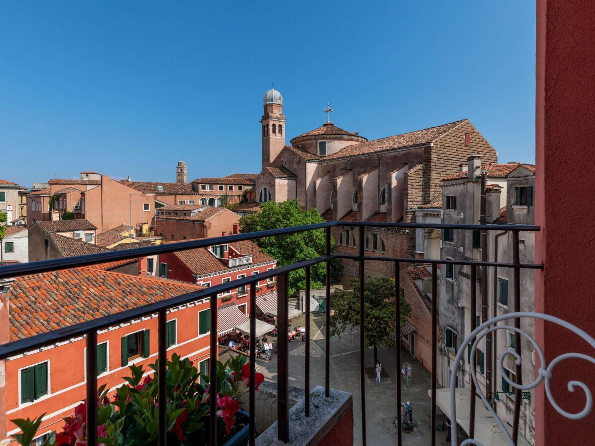 Hotel Papadopoli Venezia - Mgallery Collection Exterior foto