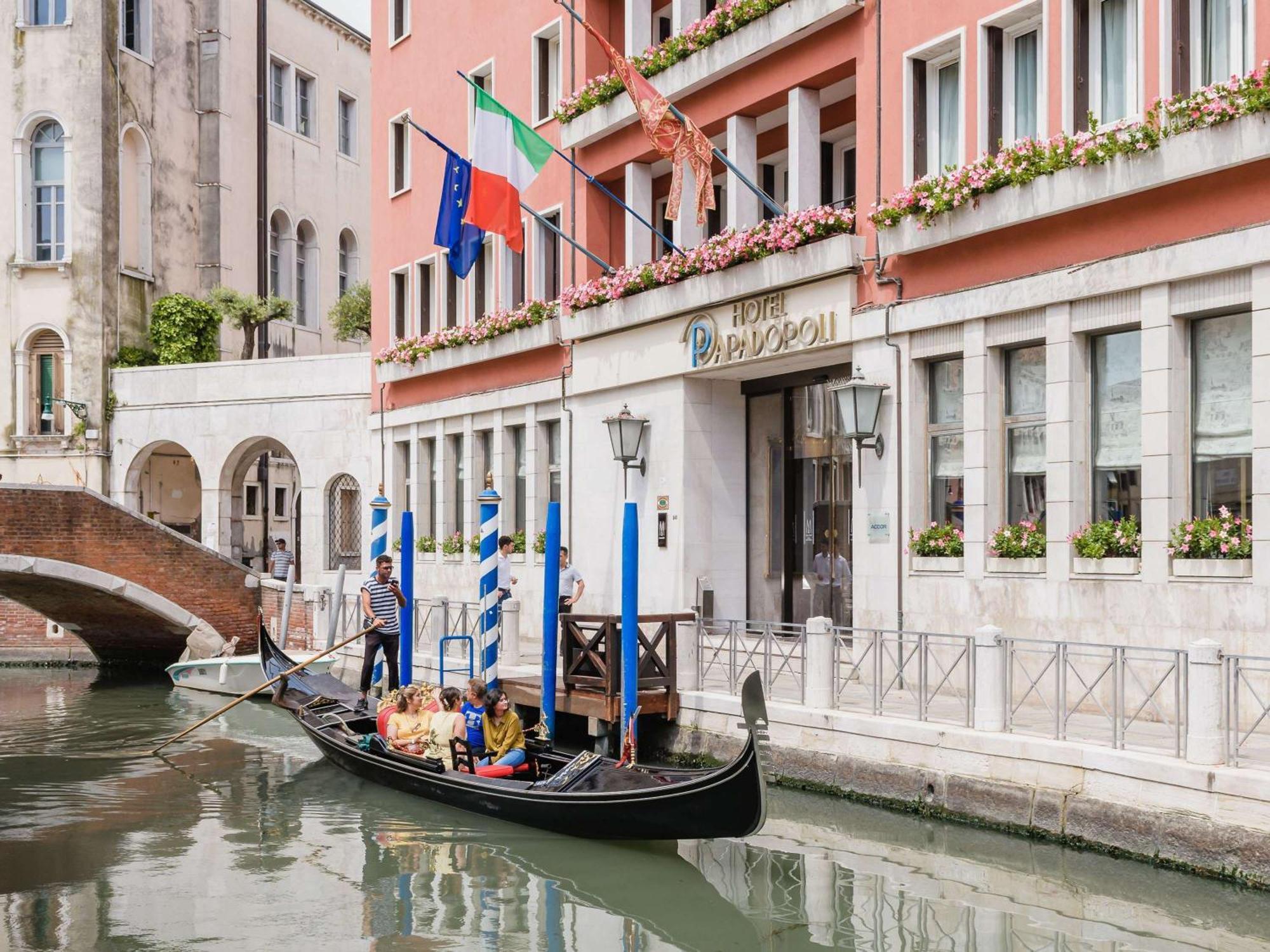 Hotel Papadopoli Venezia - Mgallery Collection Exterior foto